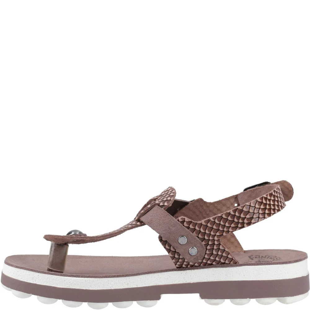 Fantasy Marlena Buckle Up Sandal - Image 4