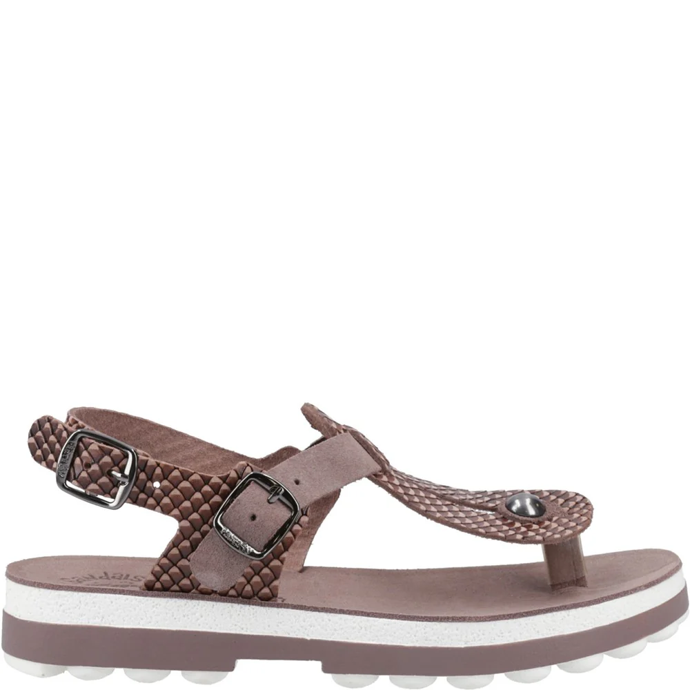 Fantasy Marlena Buckle Up Sandal - Image 5
