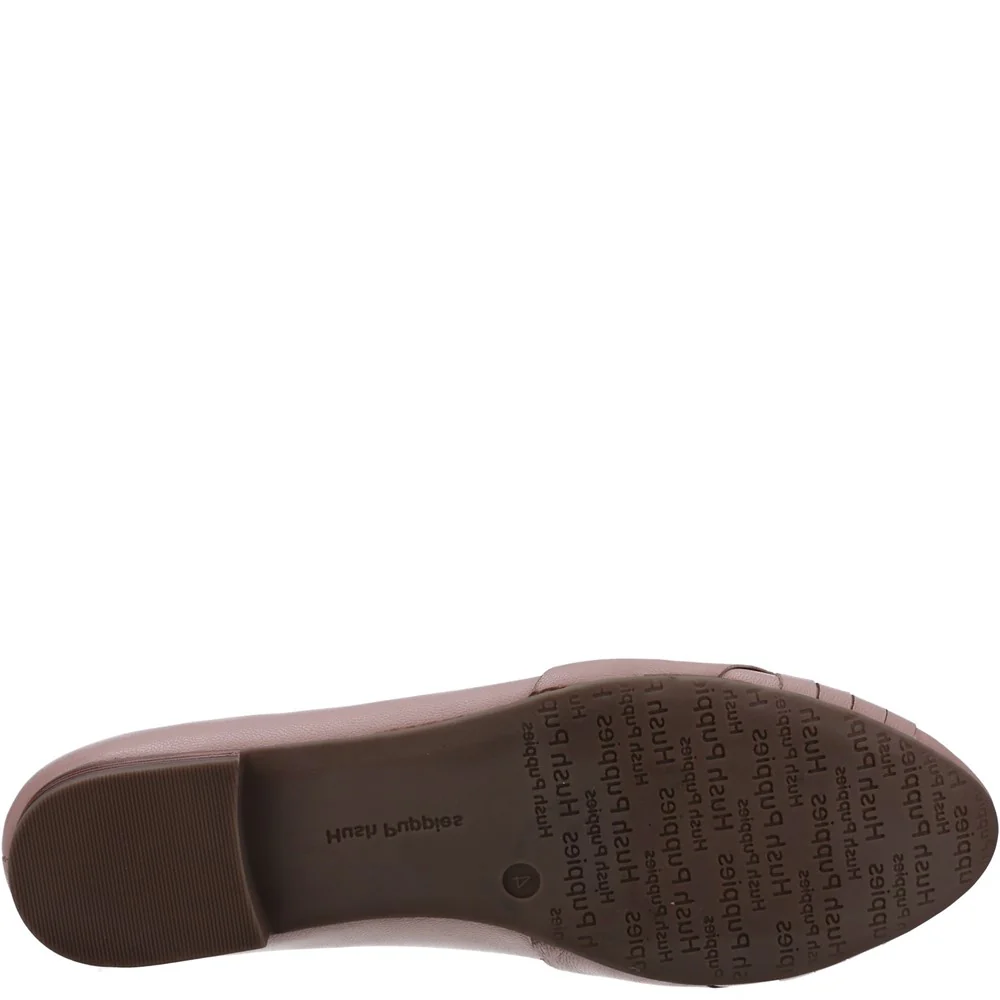 Hush Puppies Marley Ballerina - Image 3