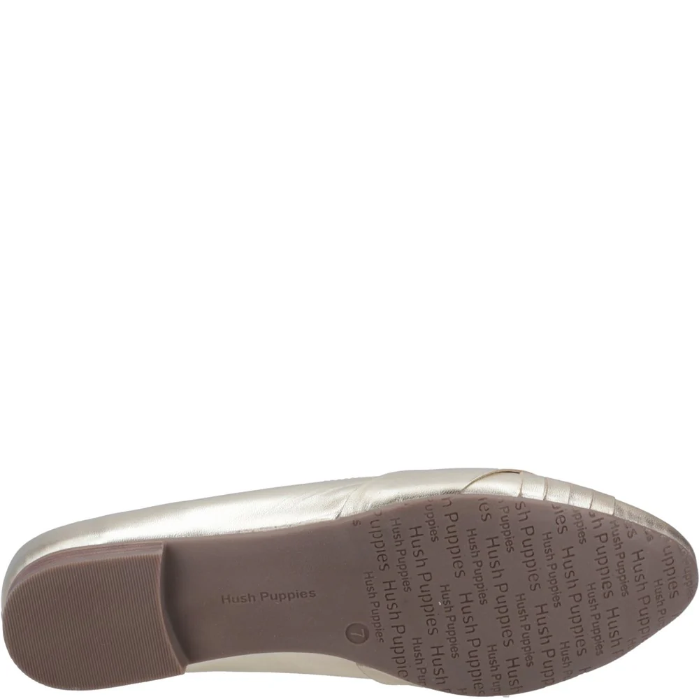 Hush Puppies Marley Ballerina - Image 3