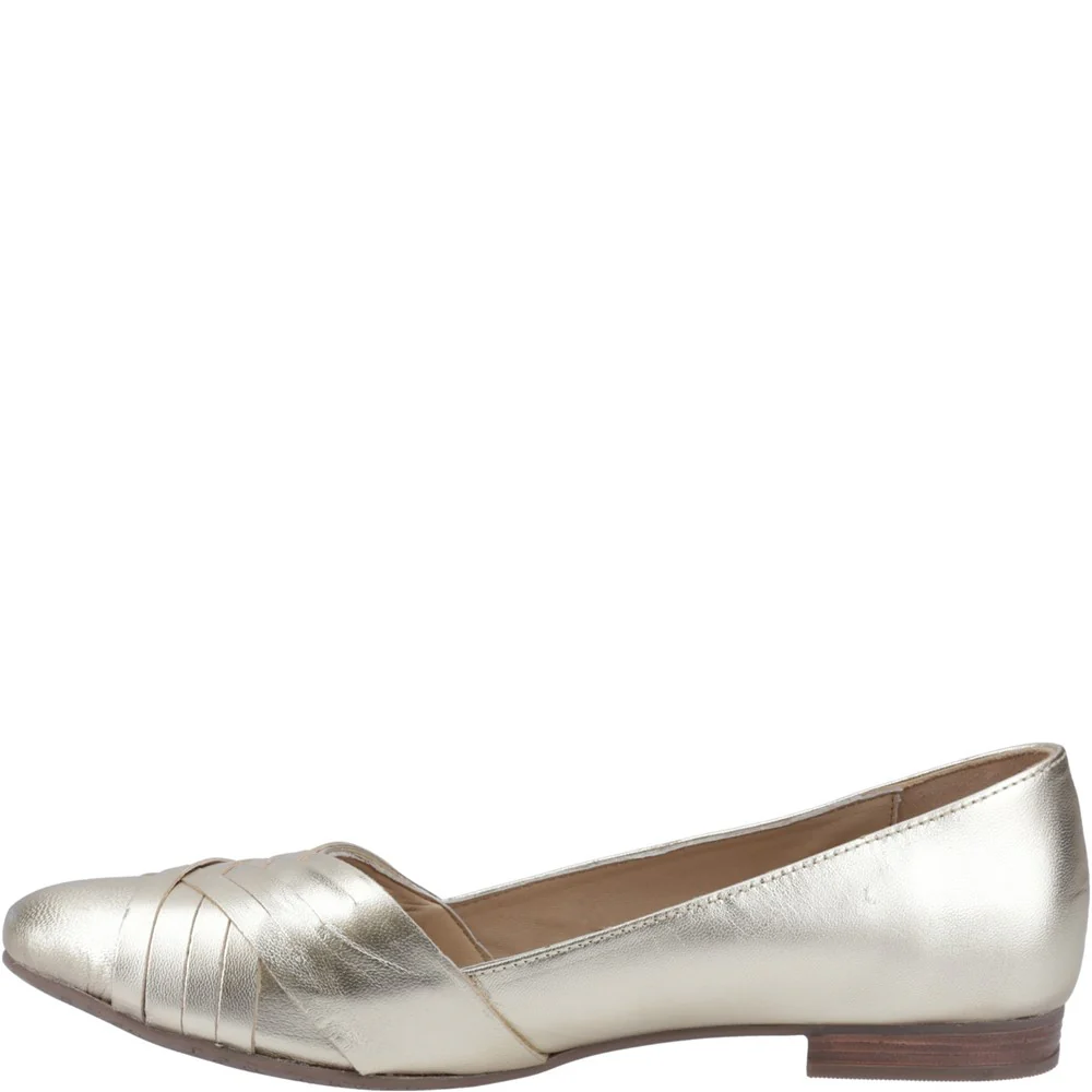 Hush Puppies Marley Ballerina - Image 4