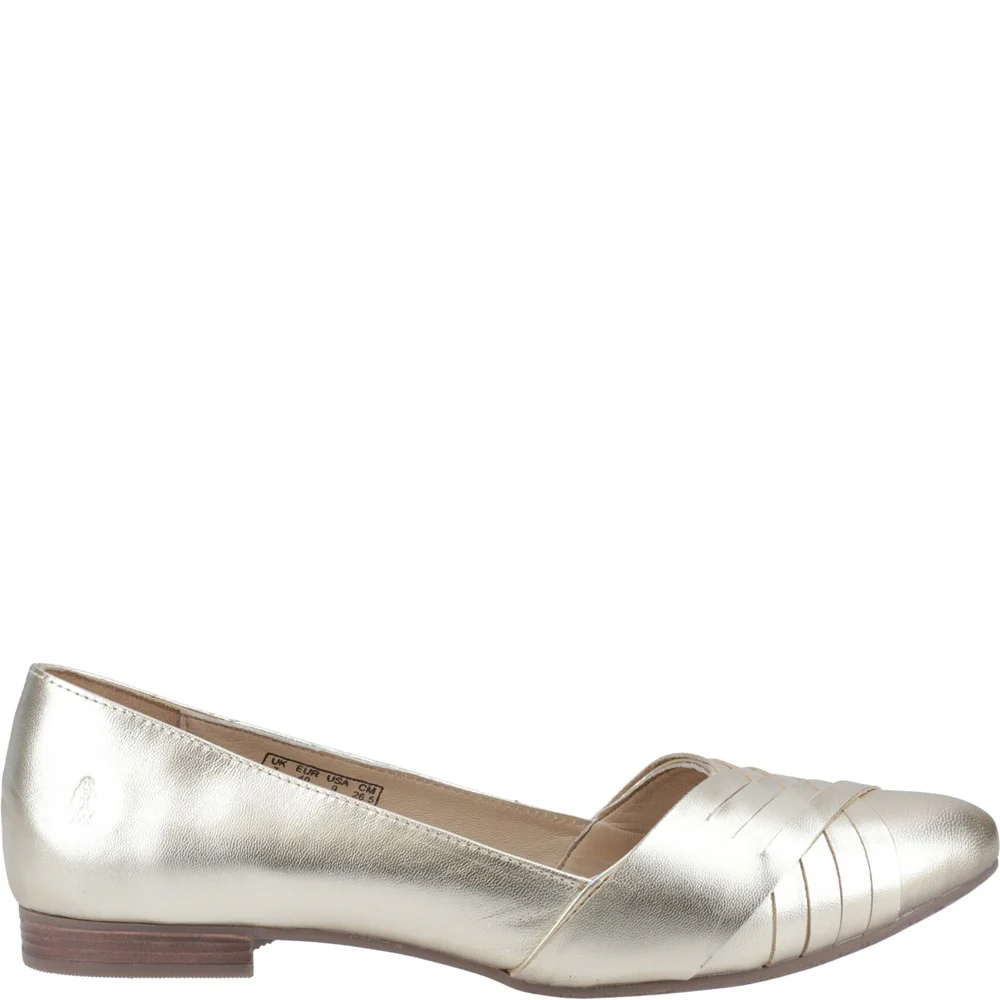 Hush Puppies Marley Ballerina - Image 5