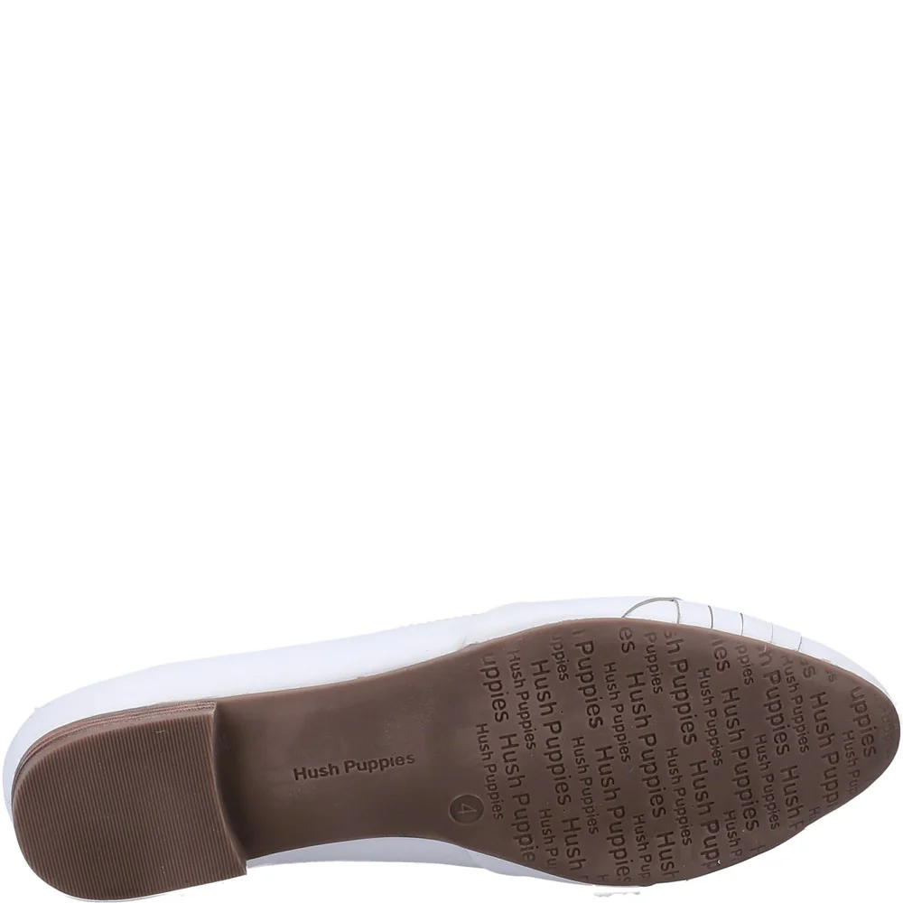 Hush Puppies Marley Ballerina - Image 3