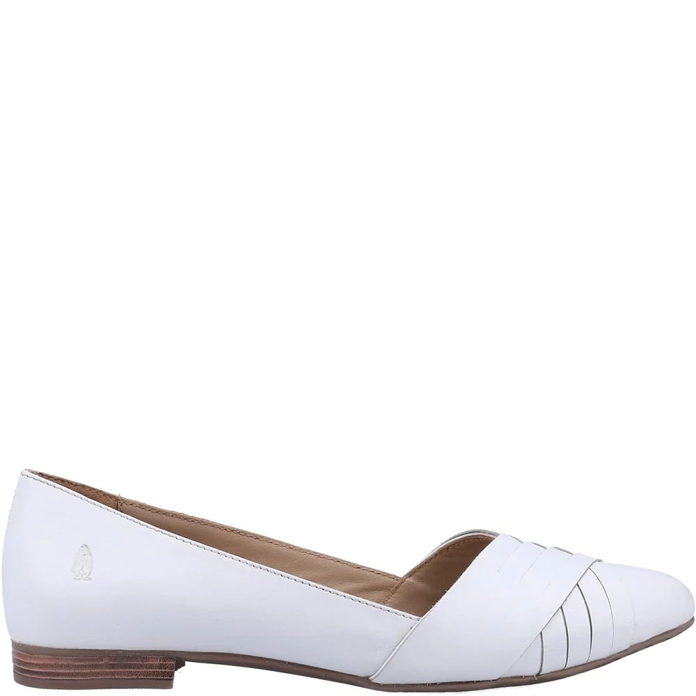 Hush Puppies Marley Ballerina - Image 4