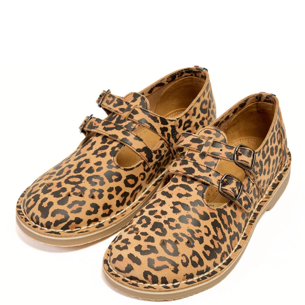 Pod Marley T-Bar Shoe - Image 6