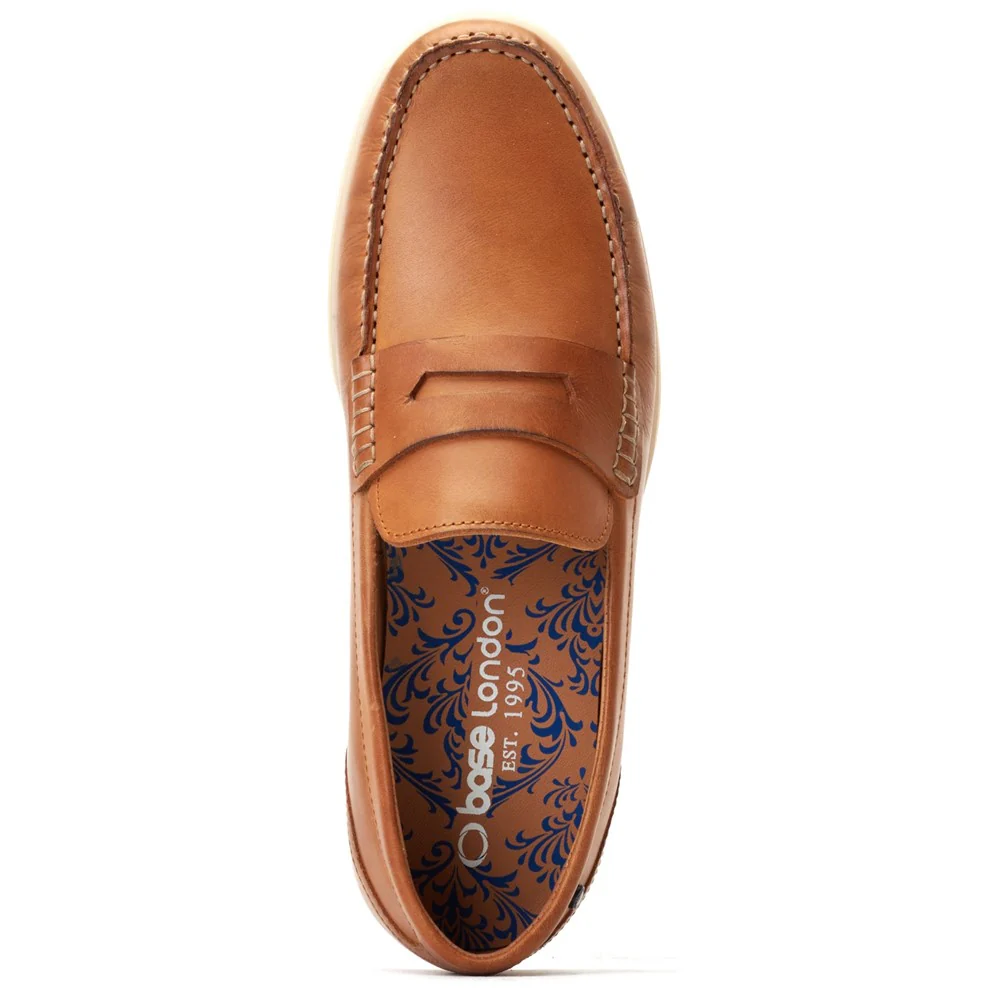 Base London Marlin Penny Loafer - Image 4