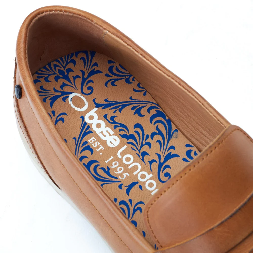 Base London Marlin Penny Loafer - Image 6