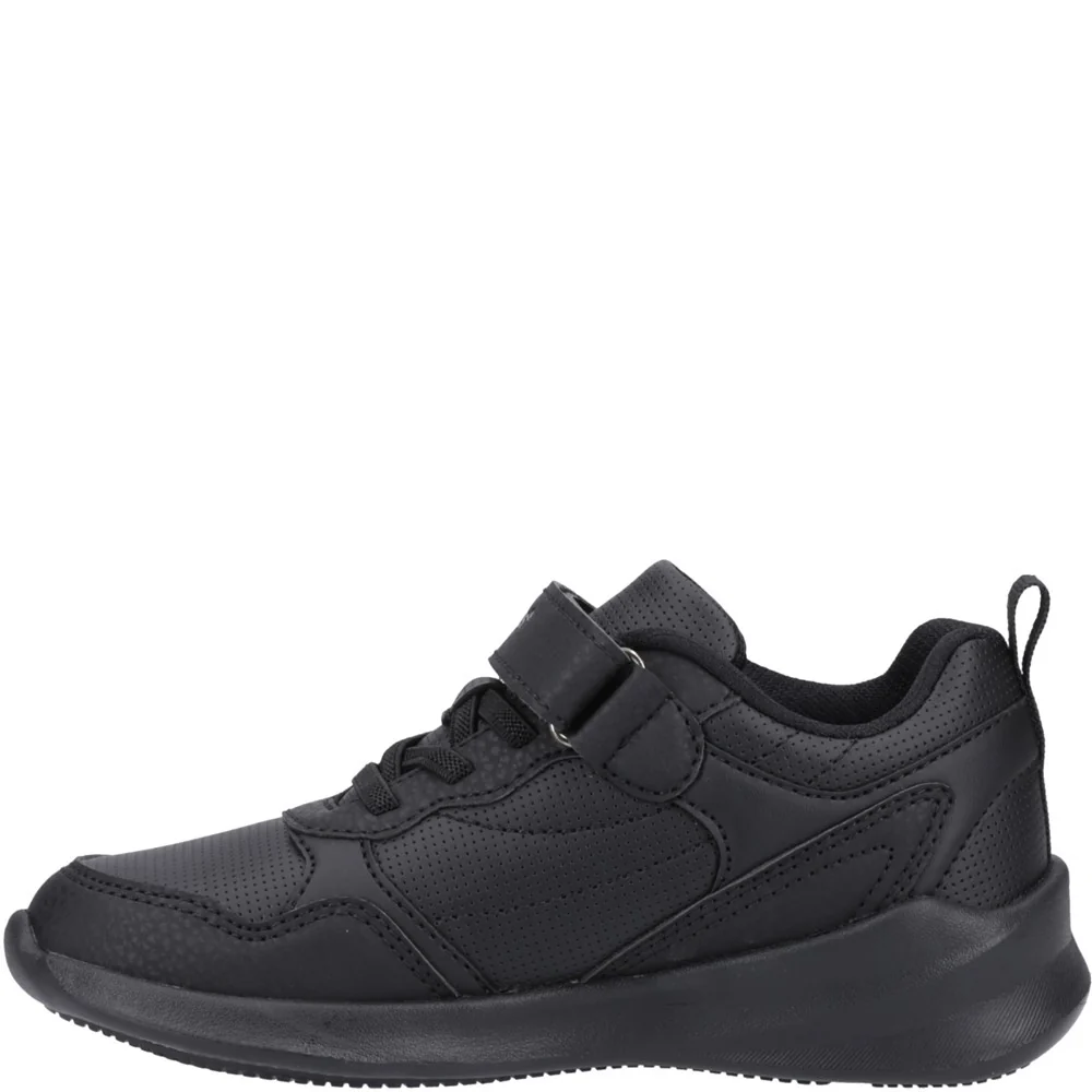 Hush Puppies Marling Bungee Lace Junior School Shoes - Image 4