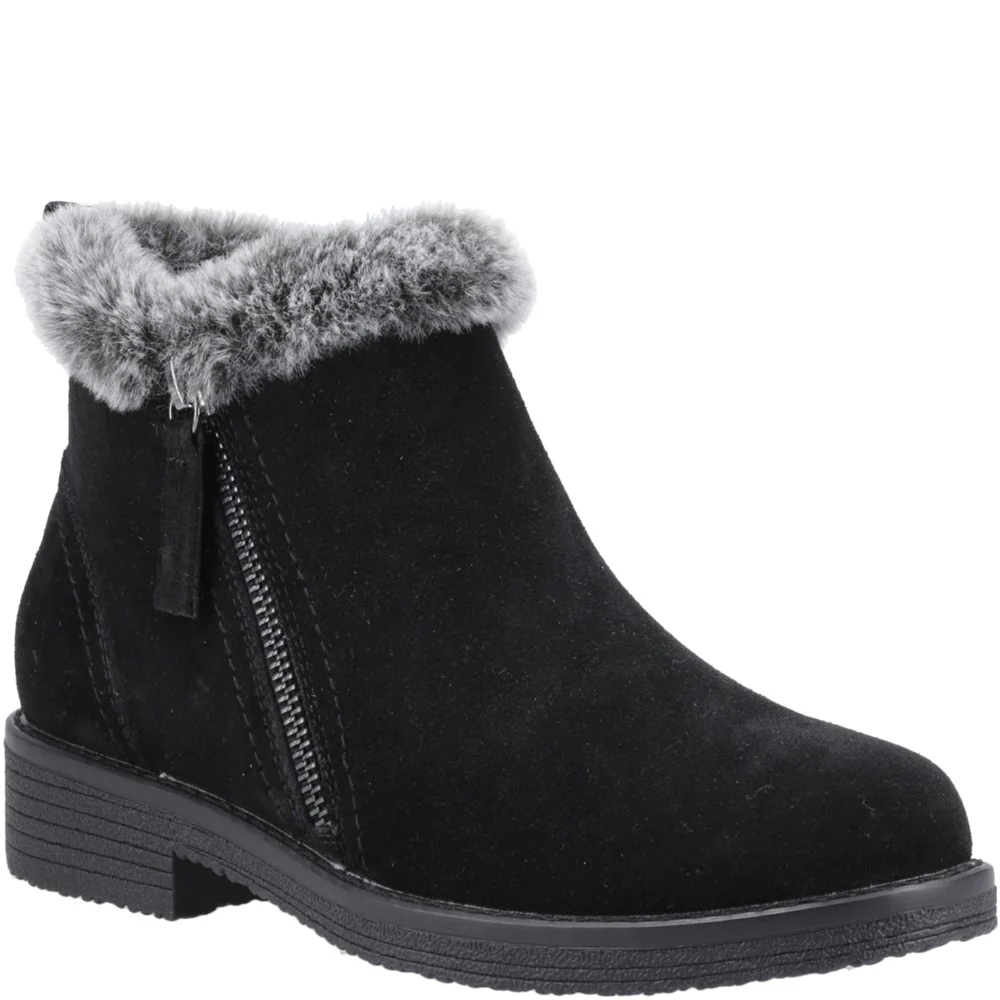Hush Puppies Marnie Zip Boot