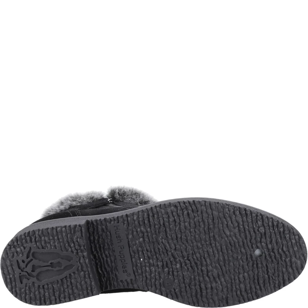 Hush Puppies Marnie Zip Boot - Image 3