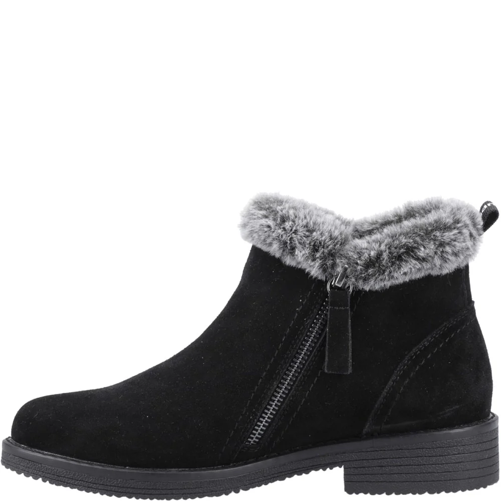 Hush Puppies Marnie Zip Boot - Image 4
