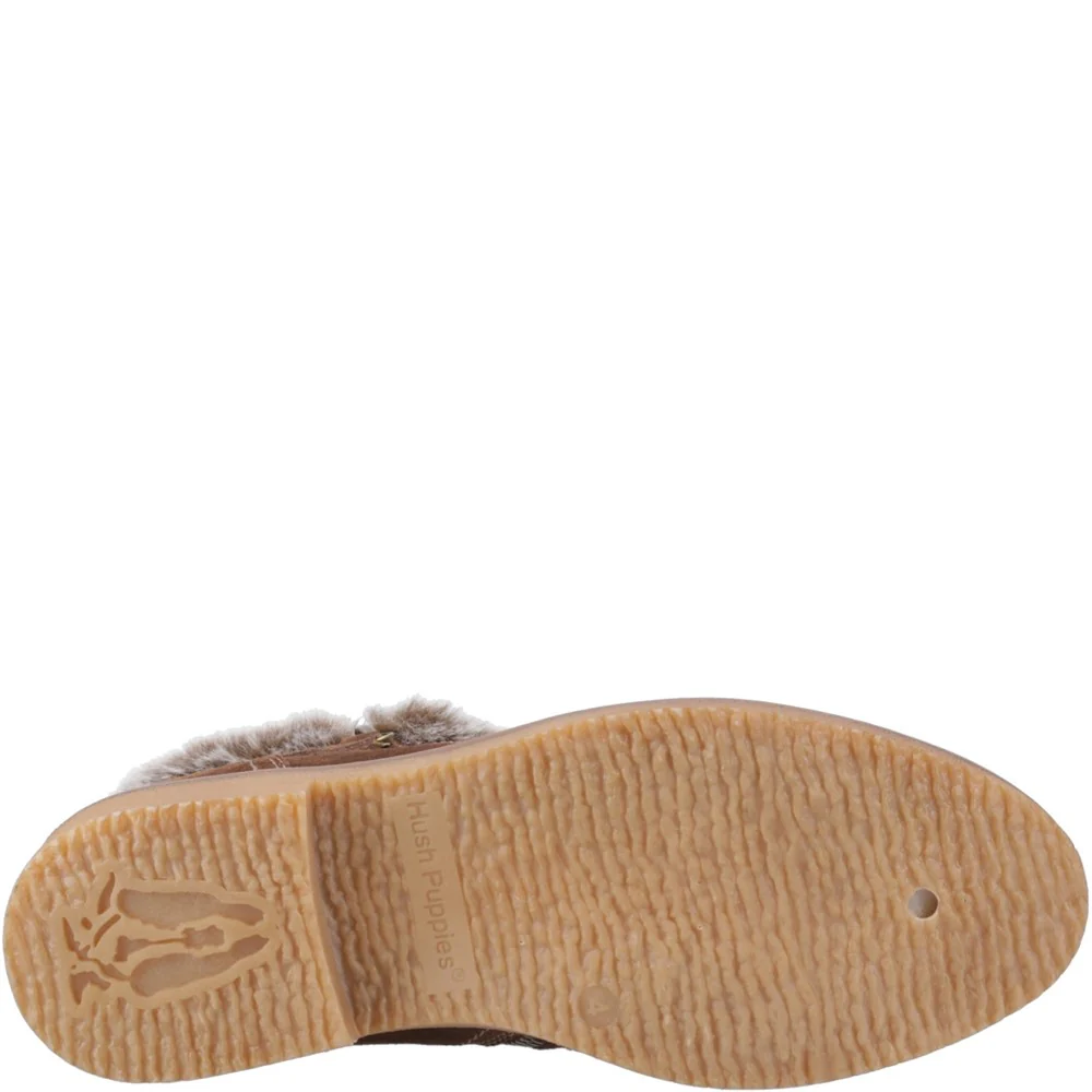 Hush Puppies Marnie Zip Boot - Image 3