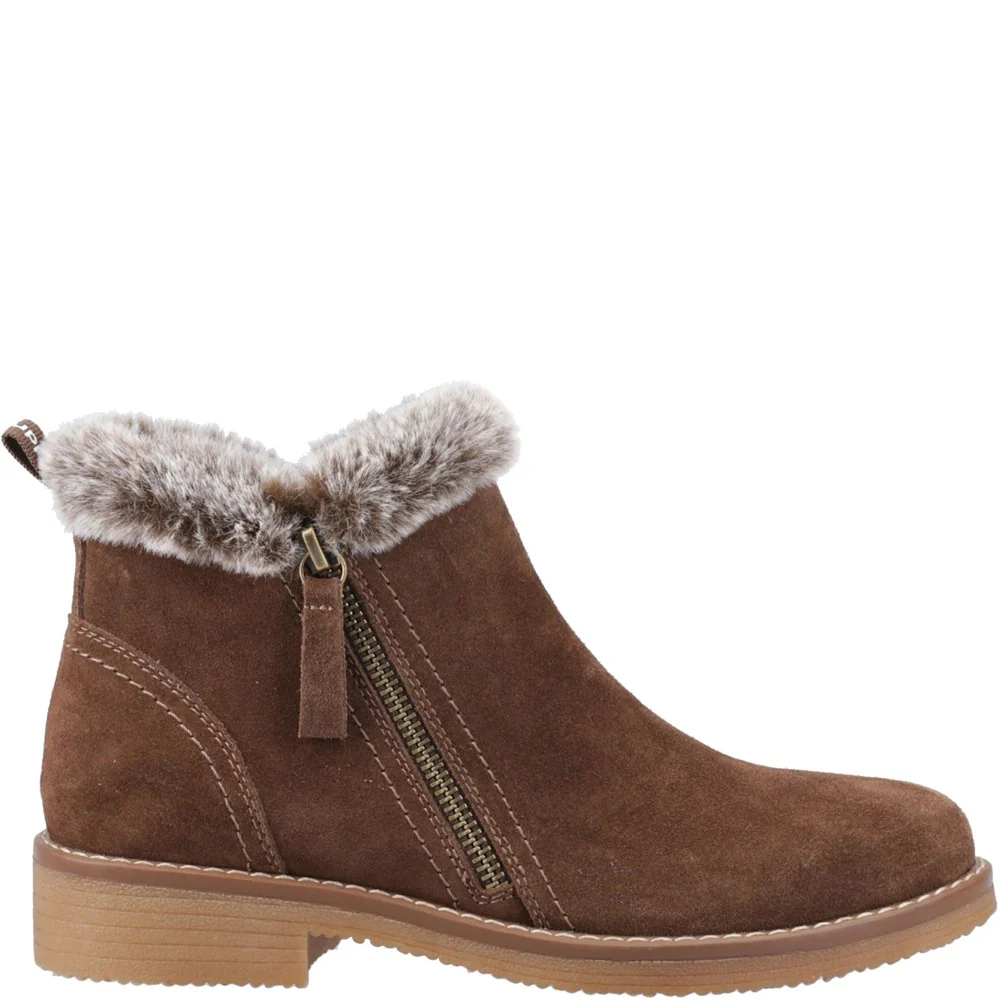 Hush Puppies Marnie Zip Boot - Image 5