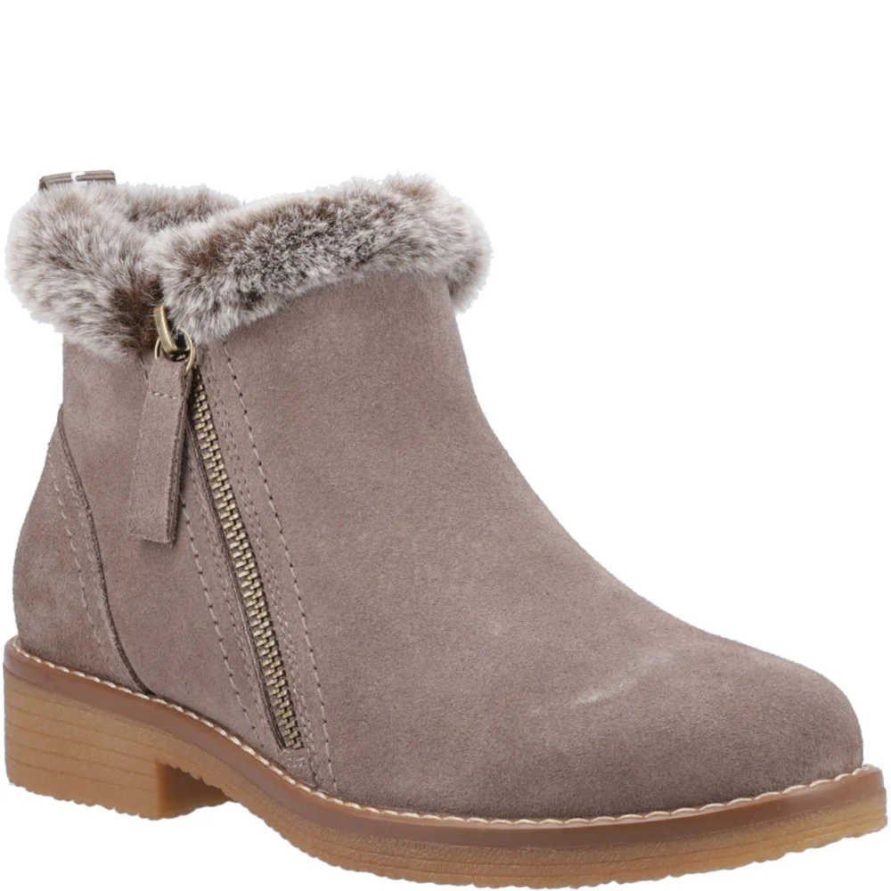 Hush Puppies Marnie Zip Boot