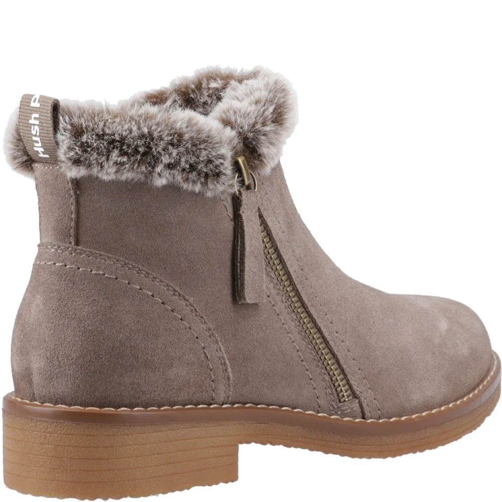 Hush Puppies Marnie Zip Boot - Image 2