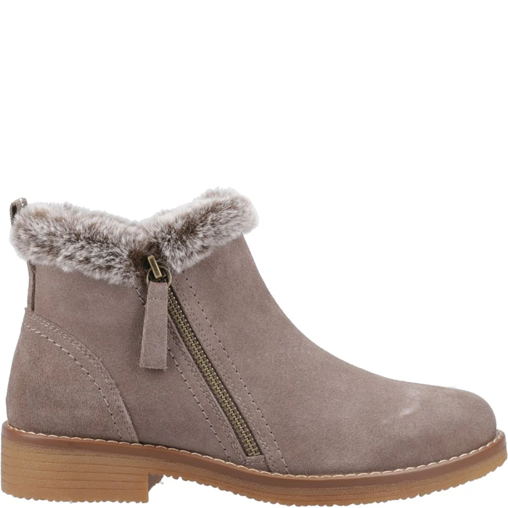 Hush Puppies Marnie Zip Boot - Image 5