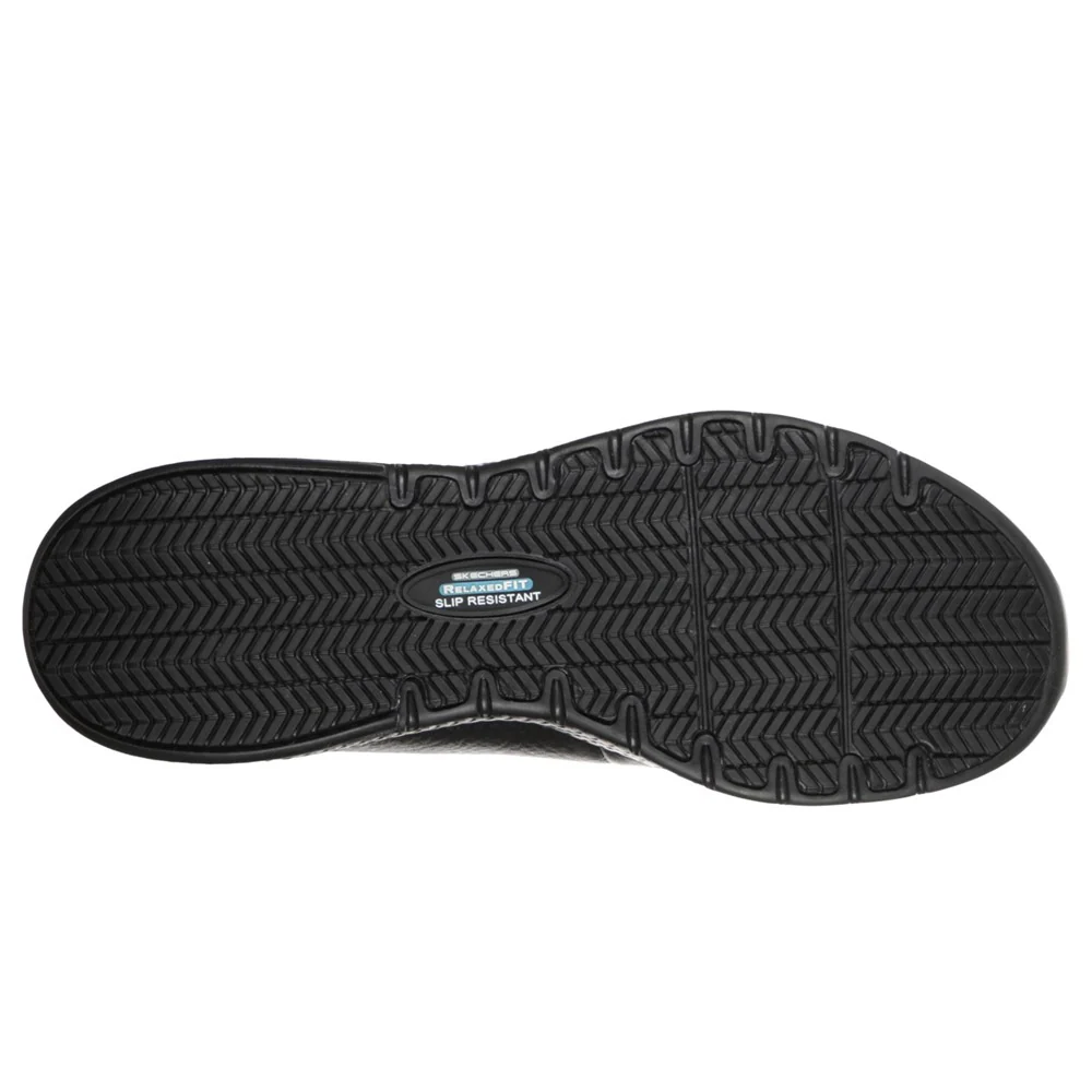 Skechers Workwear Marsing Gmina Slip Resistant Occupational Shoe - Image 2