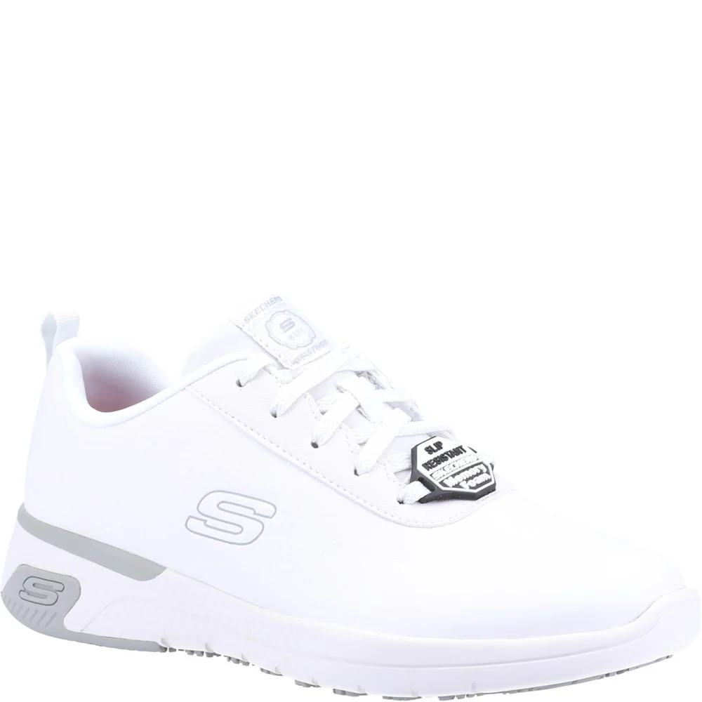 Skechers Workwear Marsing Gmina Slip Resistant Occupational Shoe