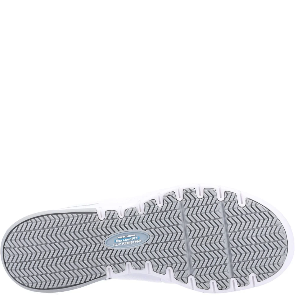 Skechers Workwear Marsing Gmina Slip Resistant Occupational Shoe - Image 3