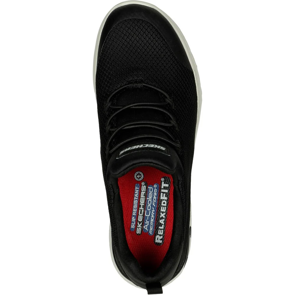 Skechers Workwear Marsing - Waiola SR Trainer - Image 4
