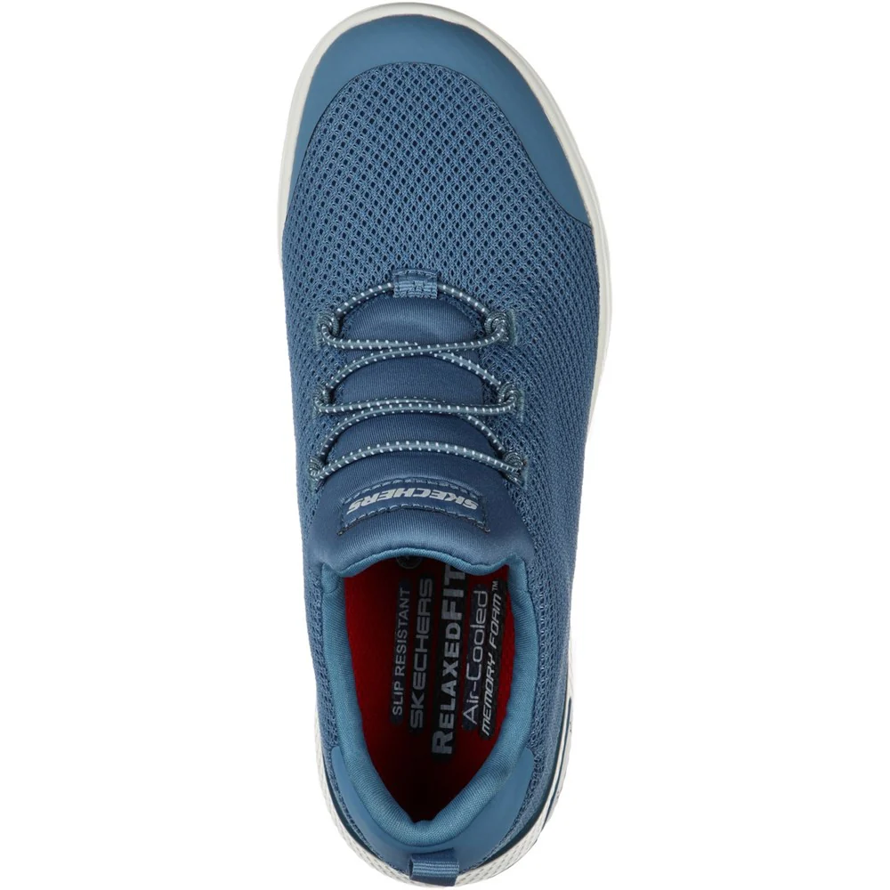 Skechers Workwear Marsing - Waiola SR Trainer - Image 4