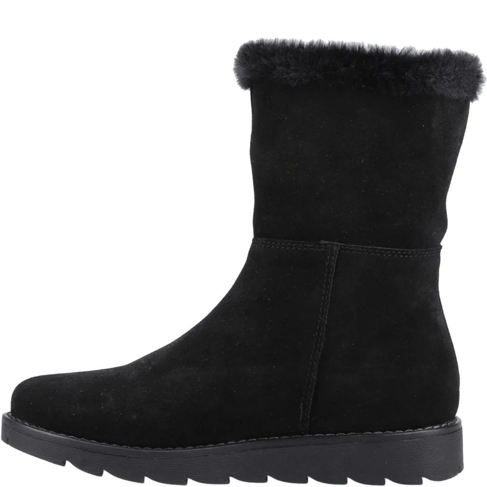 Hush Puppies Mary Ankle Boots - Image 4