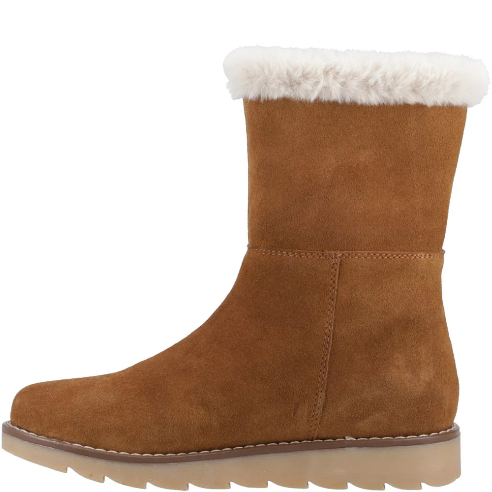 Hush Puppies Mary Ankle Boots - Image 4