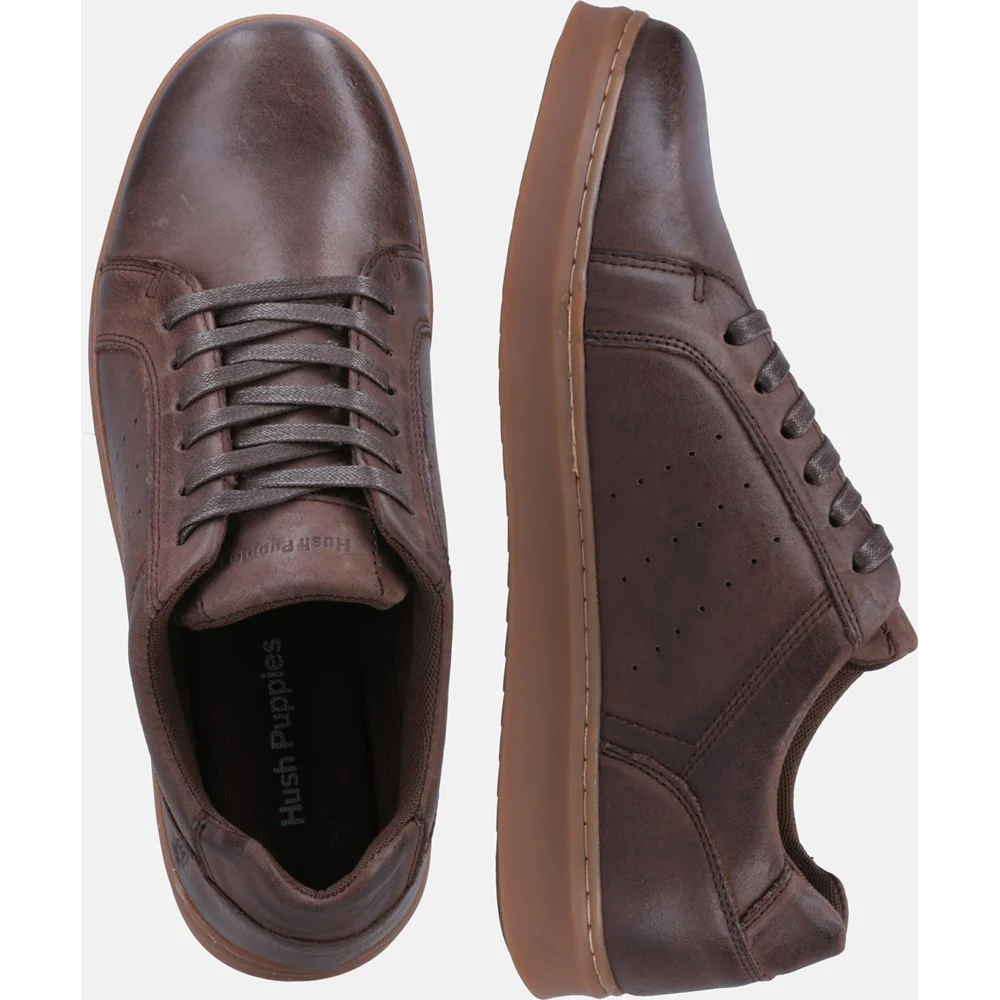 Hush Puppies Mason Lace Shoes - Image 6