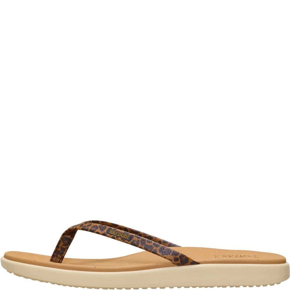 HEYDUDE Maui Breeze Flip Flops - Image 6
