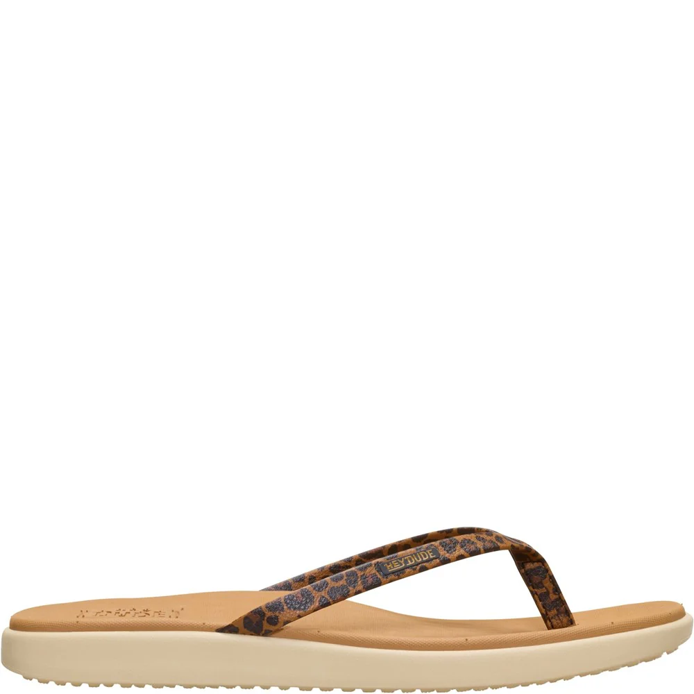 HEYDUDE Maui Breeze Flip Flops - Image 7