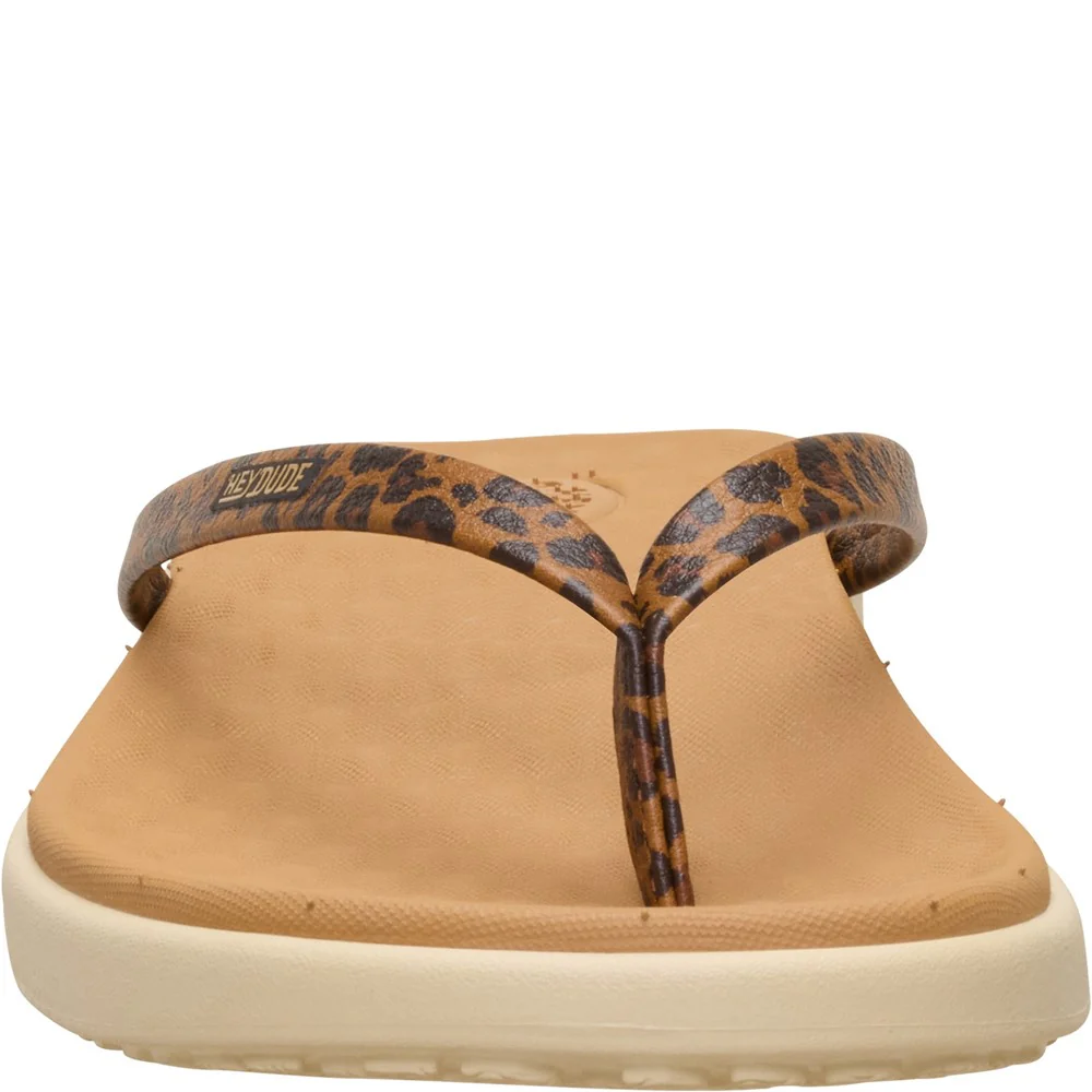 HEYDUDE Maui Breeze Flip Flops - Image 8