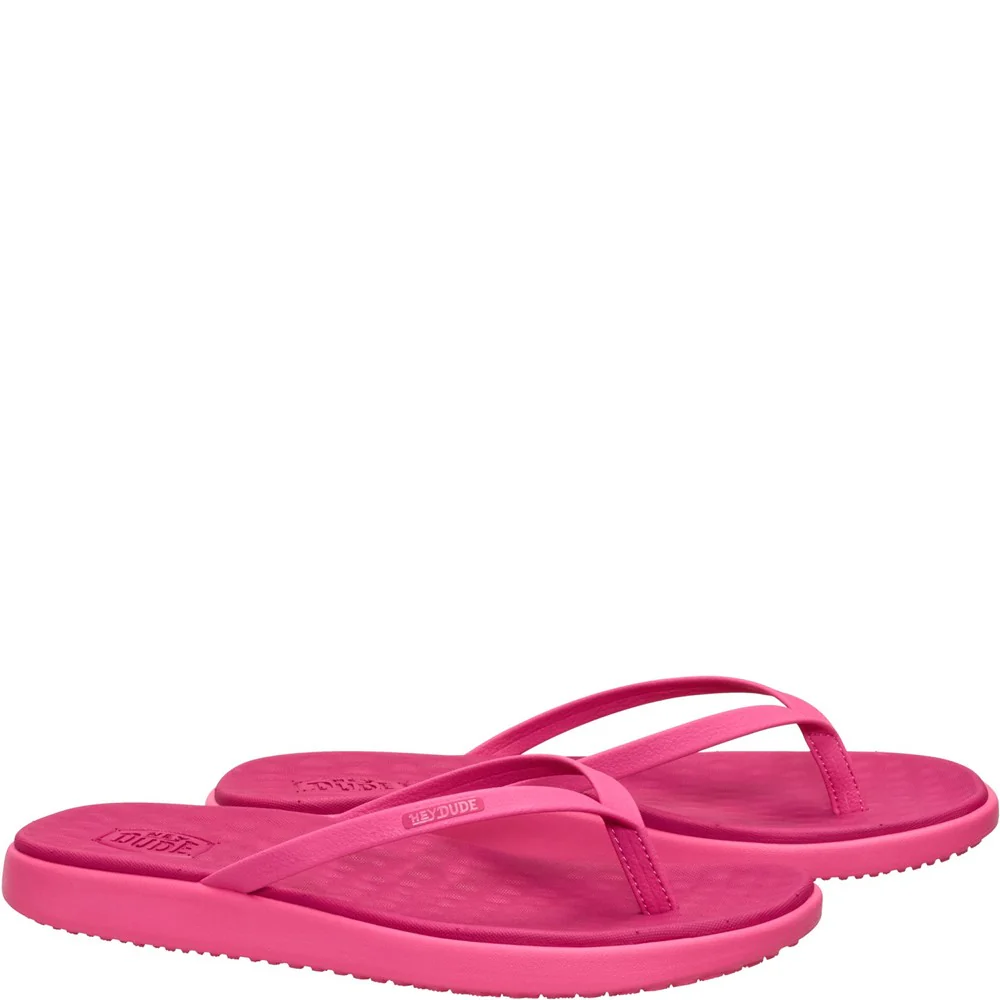 HEYDUDE Maui Breeze Flip Flops - Image 3