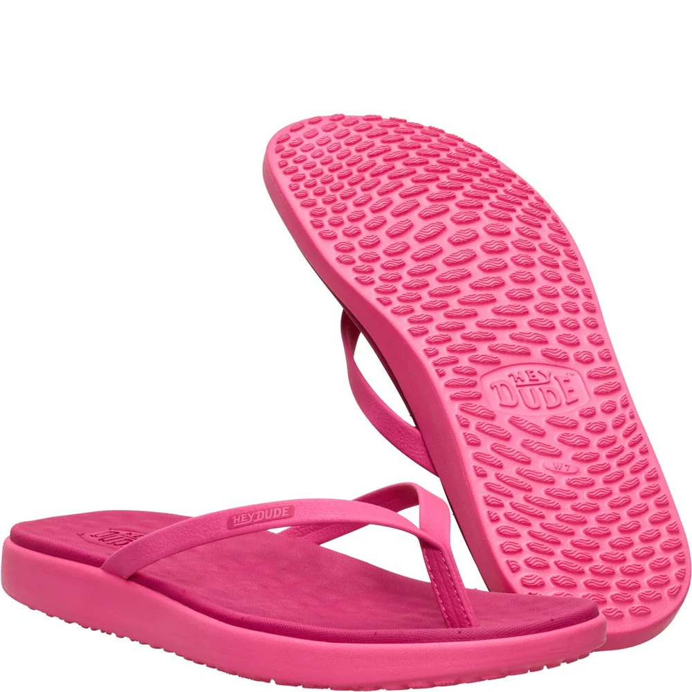 HEYDUDE Maui Breeze Flip Flops - Image 4