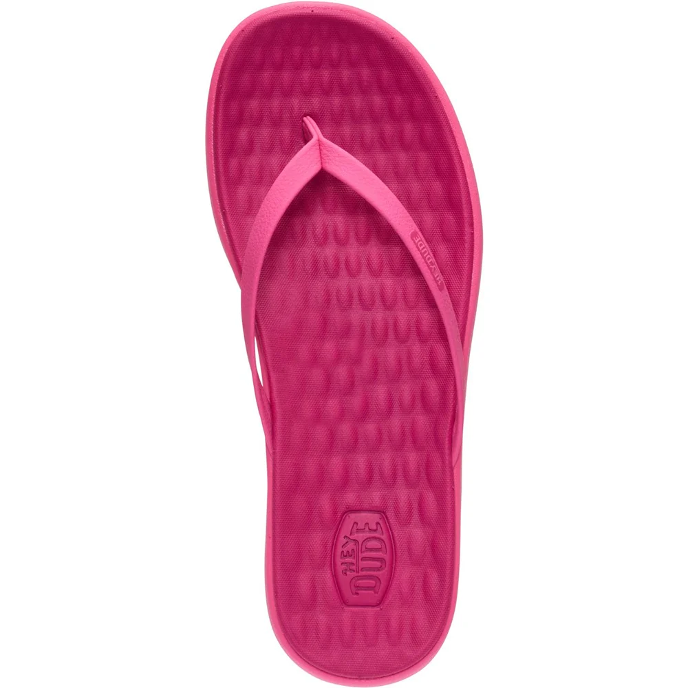 HEYDUDE Maui Breeze Flip Flops - Image 5
