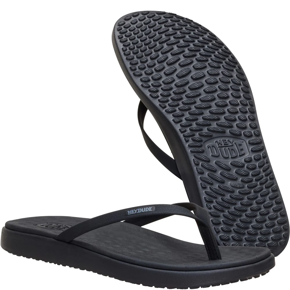 HEYDUDE Maui Breeze Flip Flops - Image 4