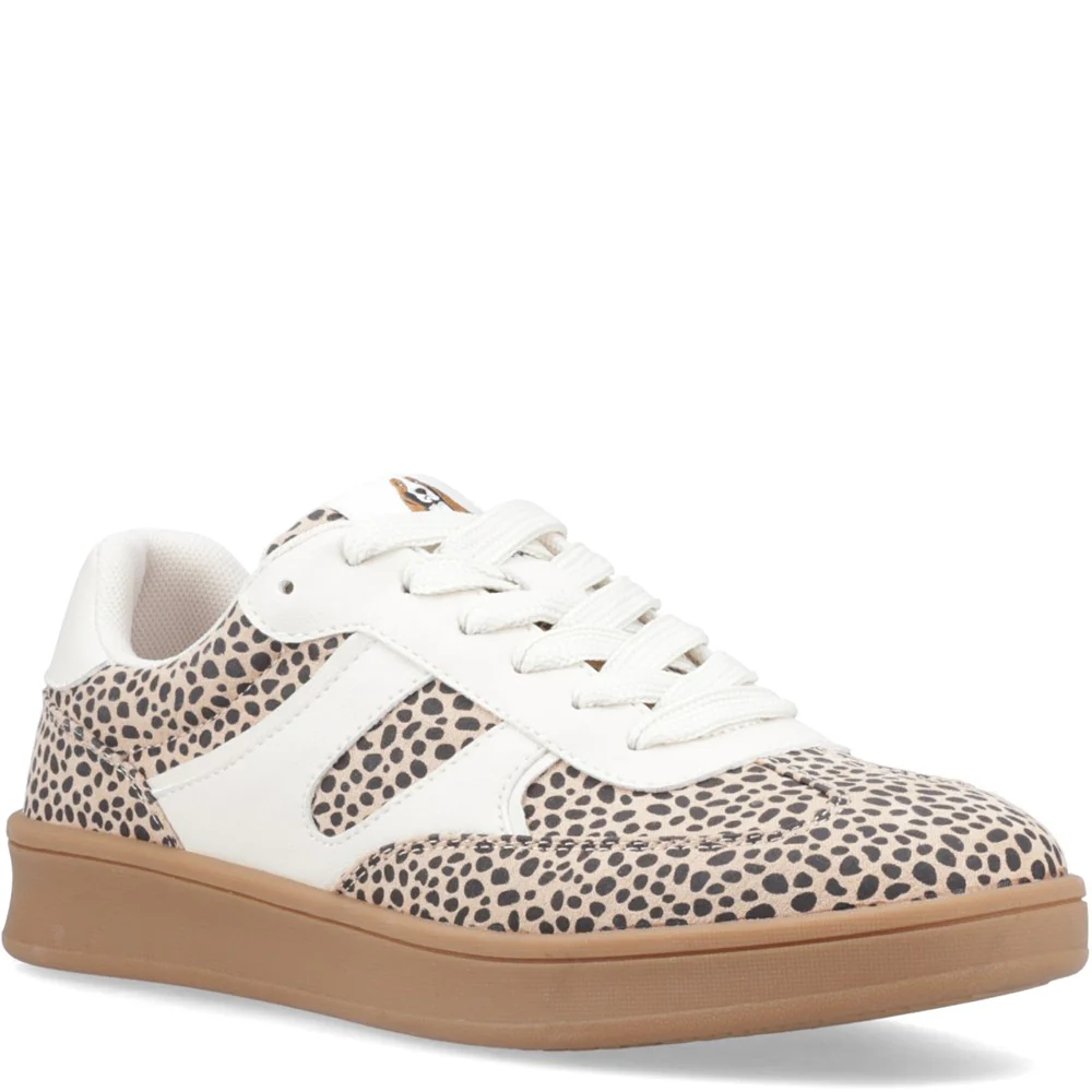 Hush Puppies Maura Textile Sneaker