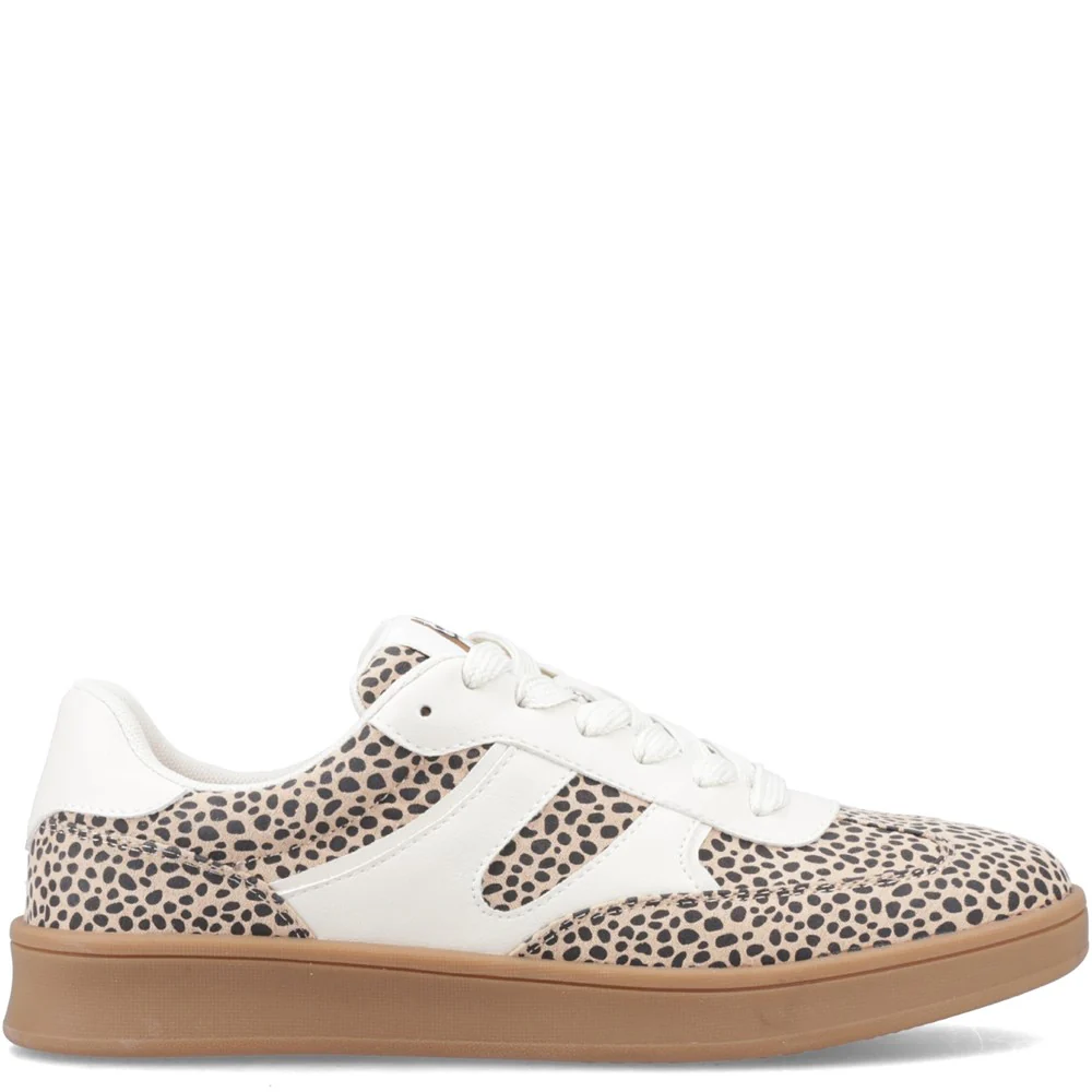 Hush Puppies Maura Textile Sneaker - Image 5