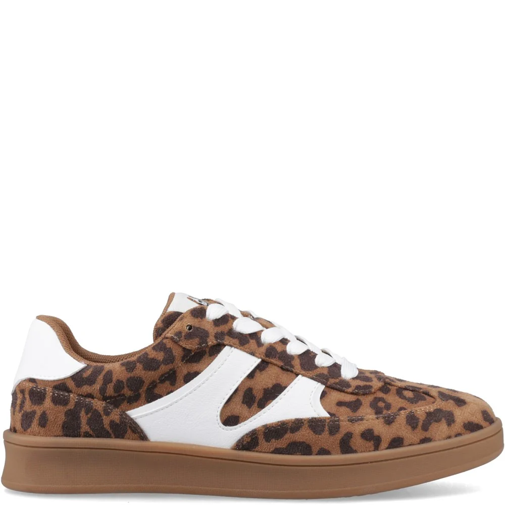 Hush Puppies Maura Textile Sneaker - Image 5