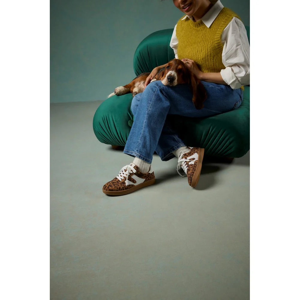 Hush Puppies Maura Textile Sneaker - Image 6