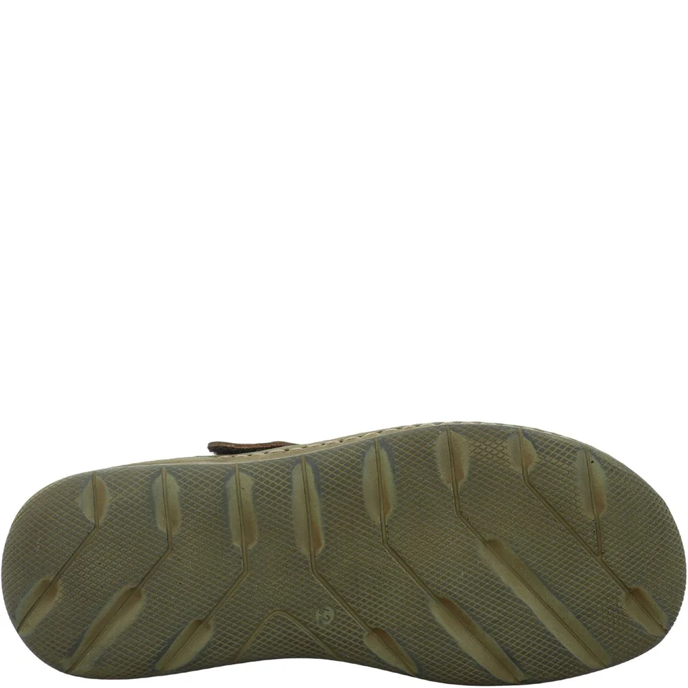 Josef Seibel Maverick 01 Closed Toe Sandals - Image 2