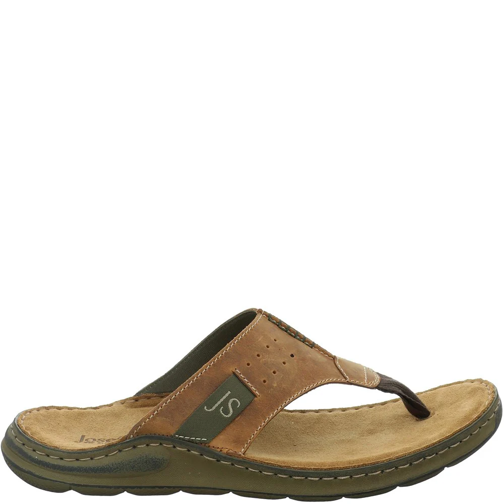 Josef Seibel Maverick 05 Toe Post Sandal - Image 3