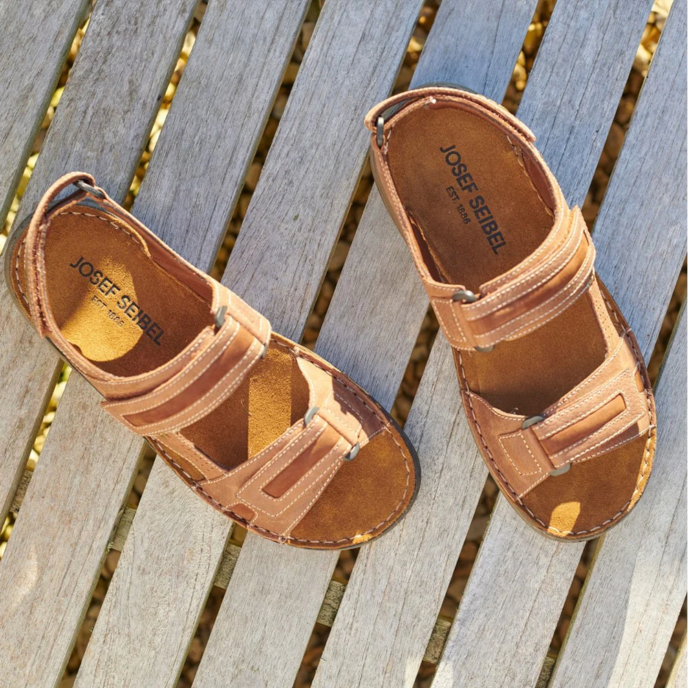 Josef Seibel Maverick 23 Sandal - Image 6