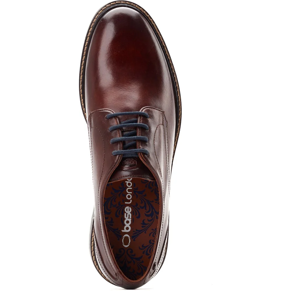 Base London Mawley Chunky Derby Shoe - Image 4