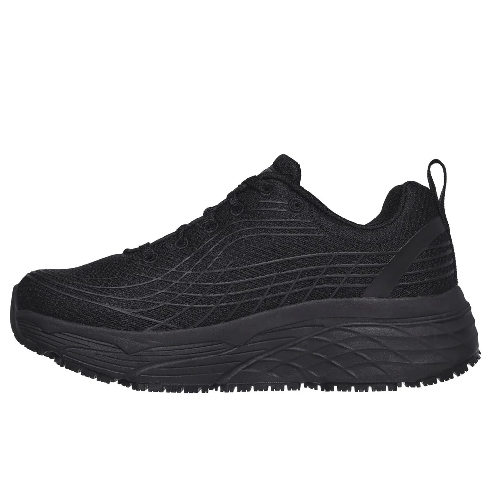 Skechers Workwear Max Cushioning Elite Sr Occupational Shoes - Image 5