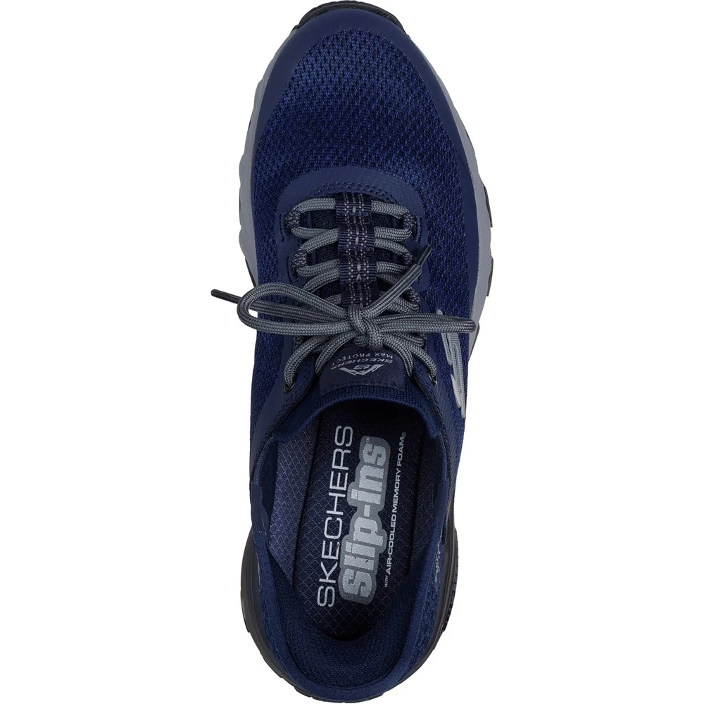 Skechers Max Protect Assembly Hiking Shoes - Image 3