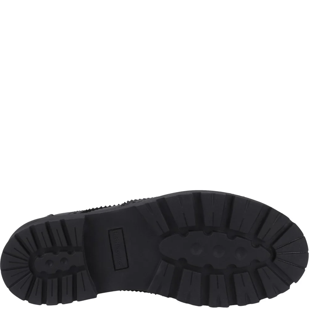 Hush Puppies Maxine Senior School Shoes - Image 3