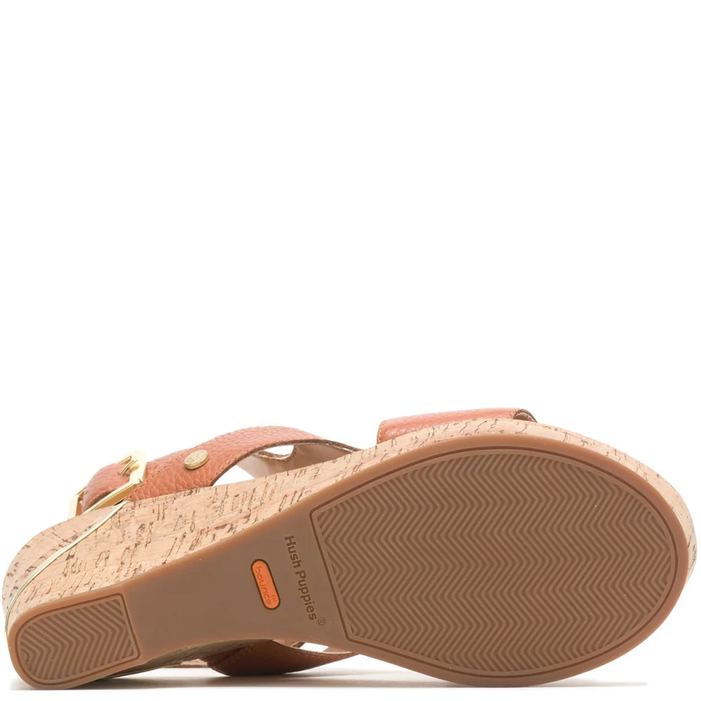 Hush Puppies Maya Wedge Sandal - Image 3