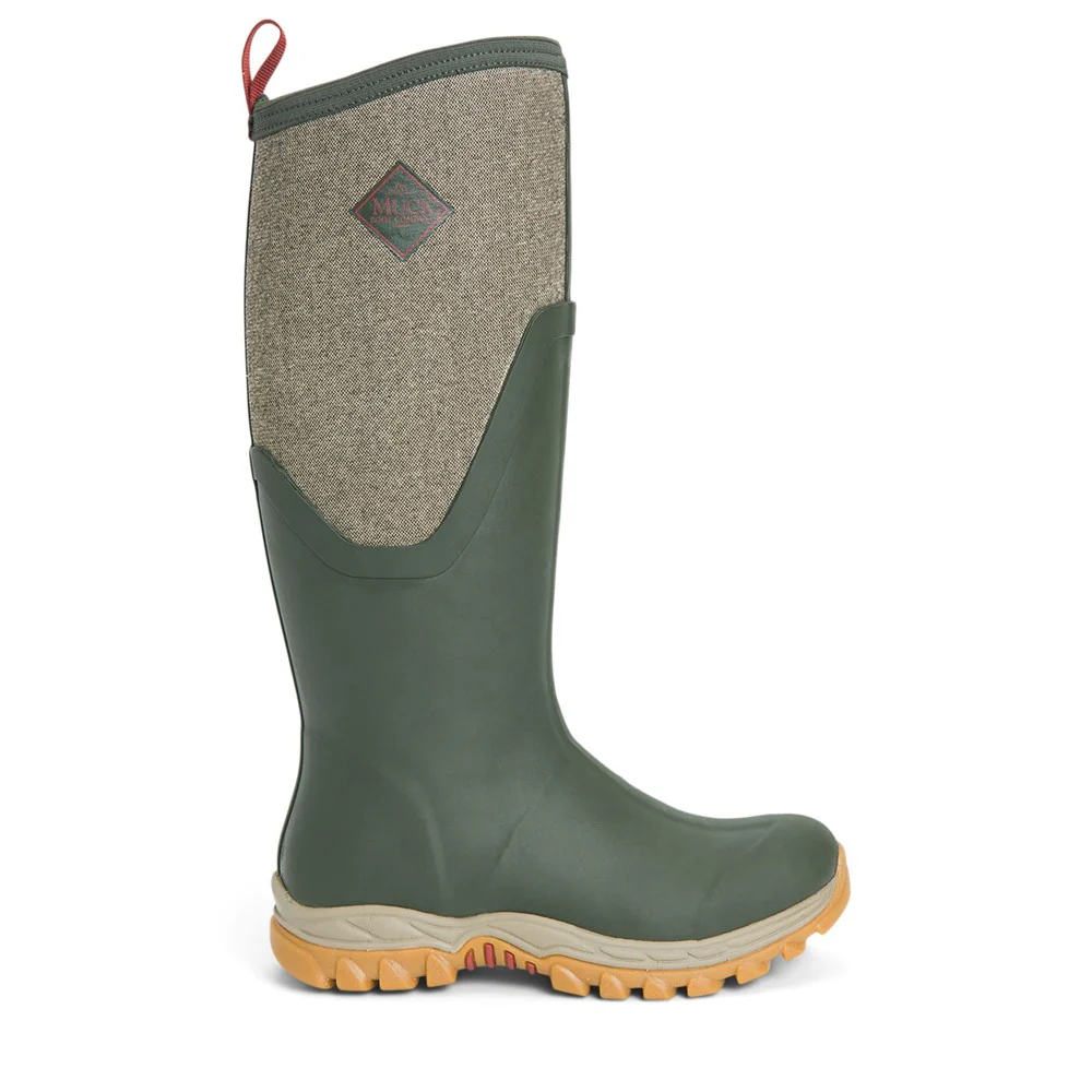 Muck Boots MB Arctic Sport II Tall Wellingtons - Image 8