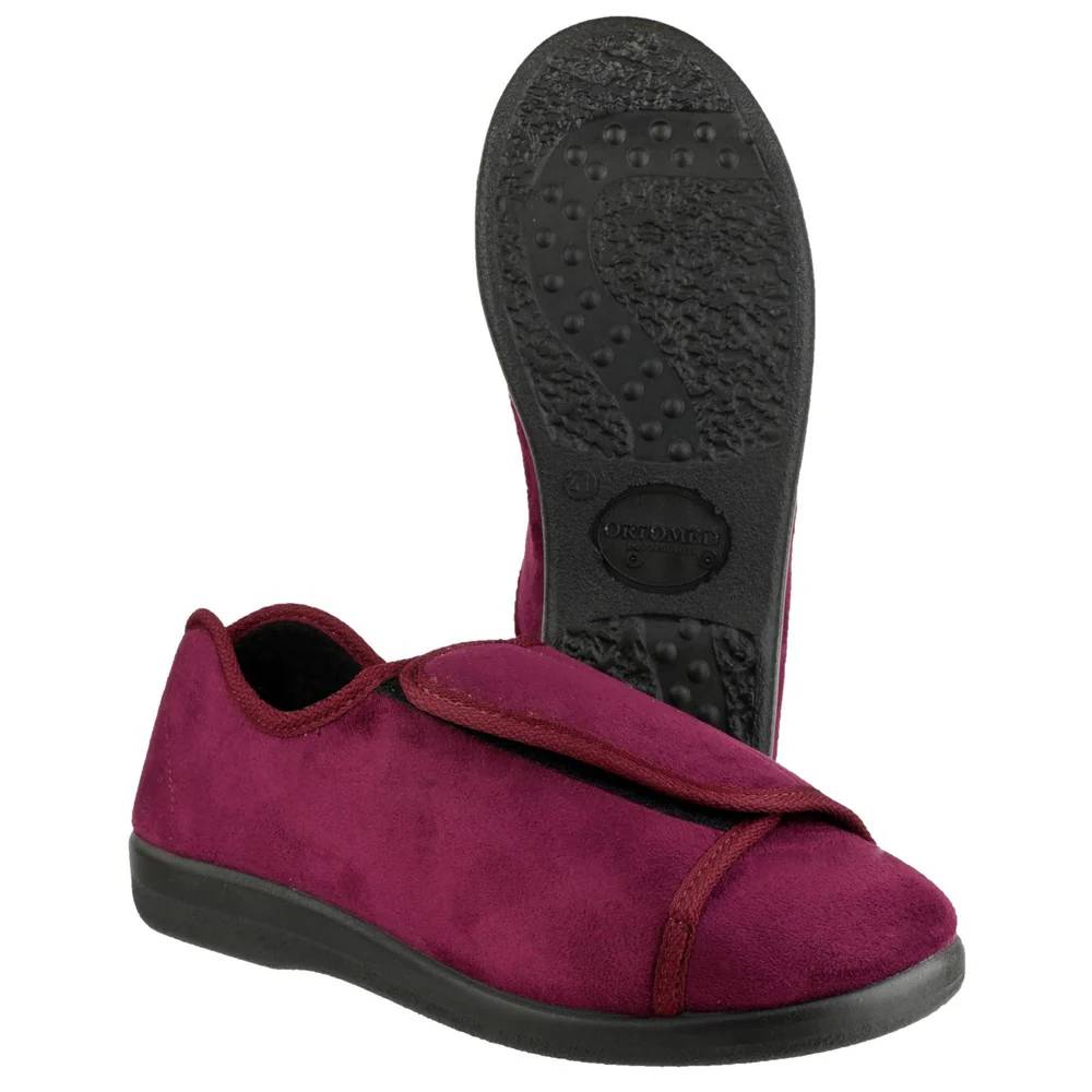 GBS Med Med Walton Touch Fastening Slipper - Image 3