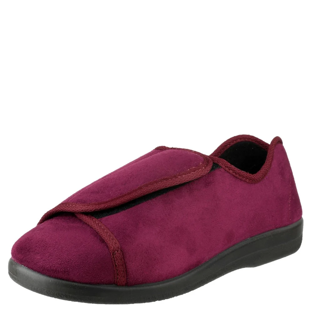 GBS Med Med Walton Touch Fastening Slipper - Image 5